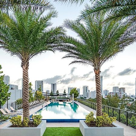 אפרטהוטל מיאמי Sentral Wynwood מראה חיצוני תמונה