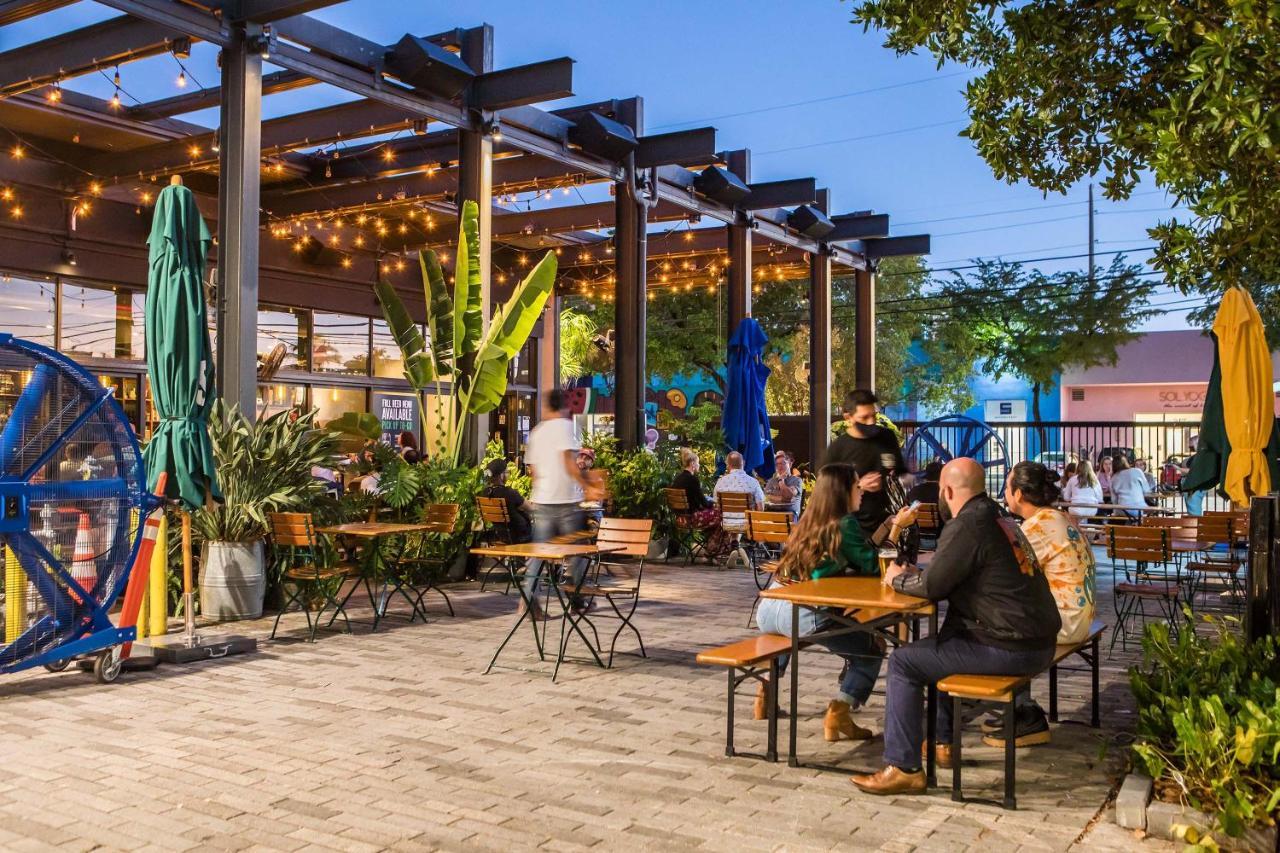 אפרטהוטל מיאמי Sentral Wynwood מראה חיצוני תמונה