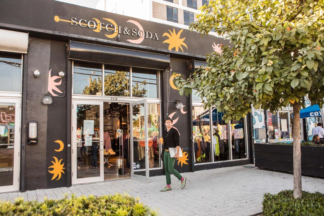 אפרטהוטל מיאמי Sentral Wynwood מראה חיצוני תמונה